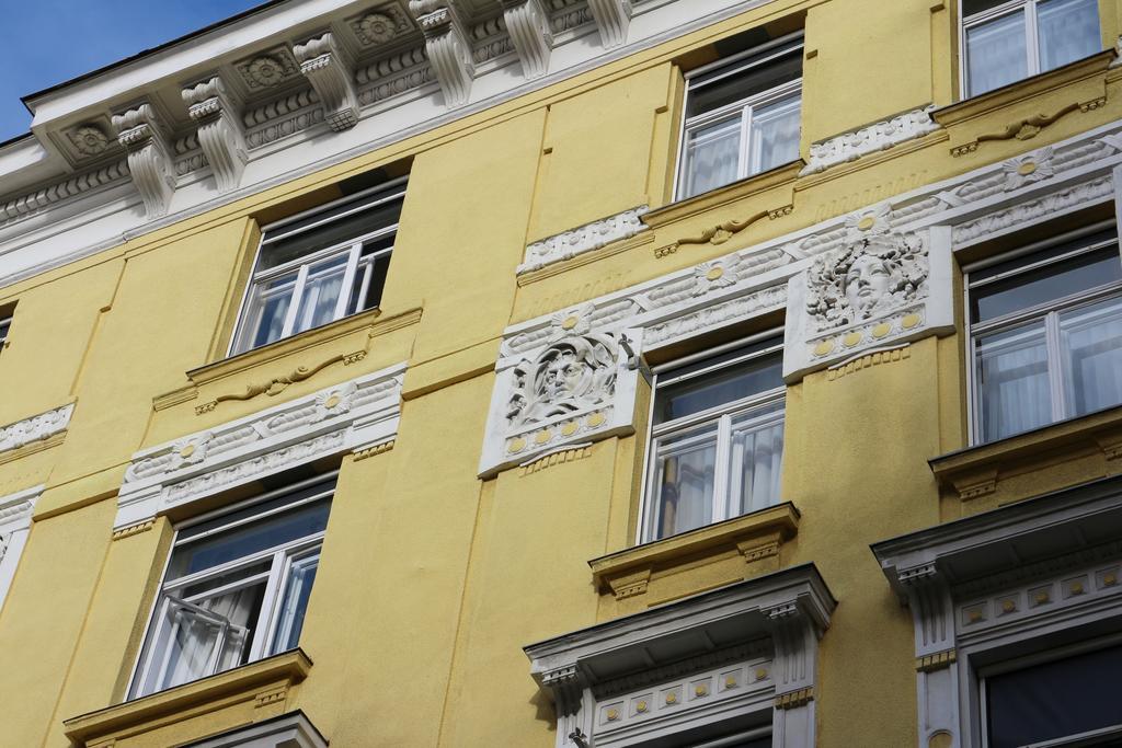 Carlton Opera Hotel Wien Eksteriør billede