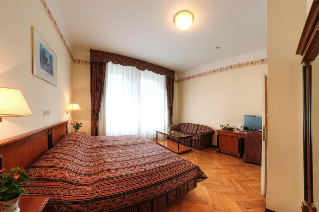 Carlton Opera Hotel Wien Eksteriør billede