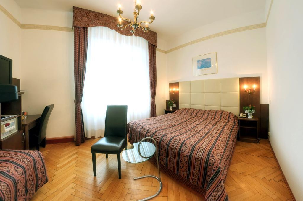 Carlton Opera Hotel Wien Eksteriør billede