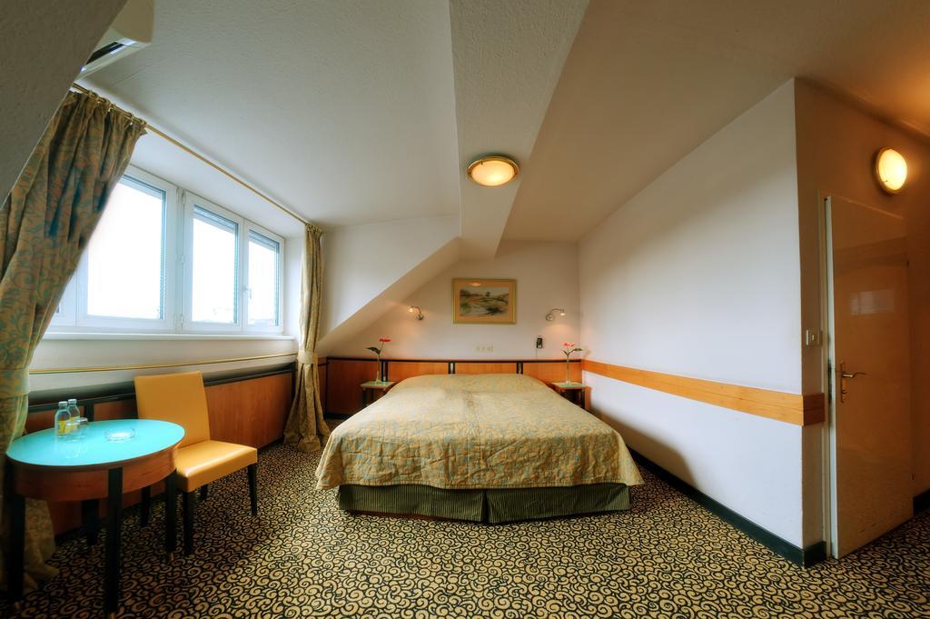 Carlton Opera Hotel Wien Eksteriør billede