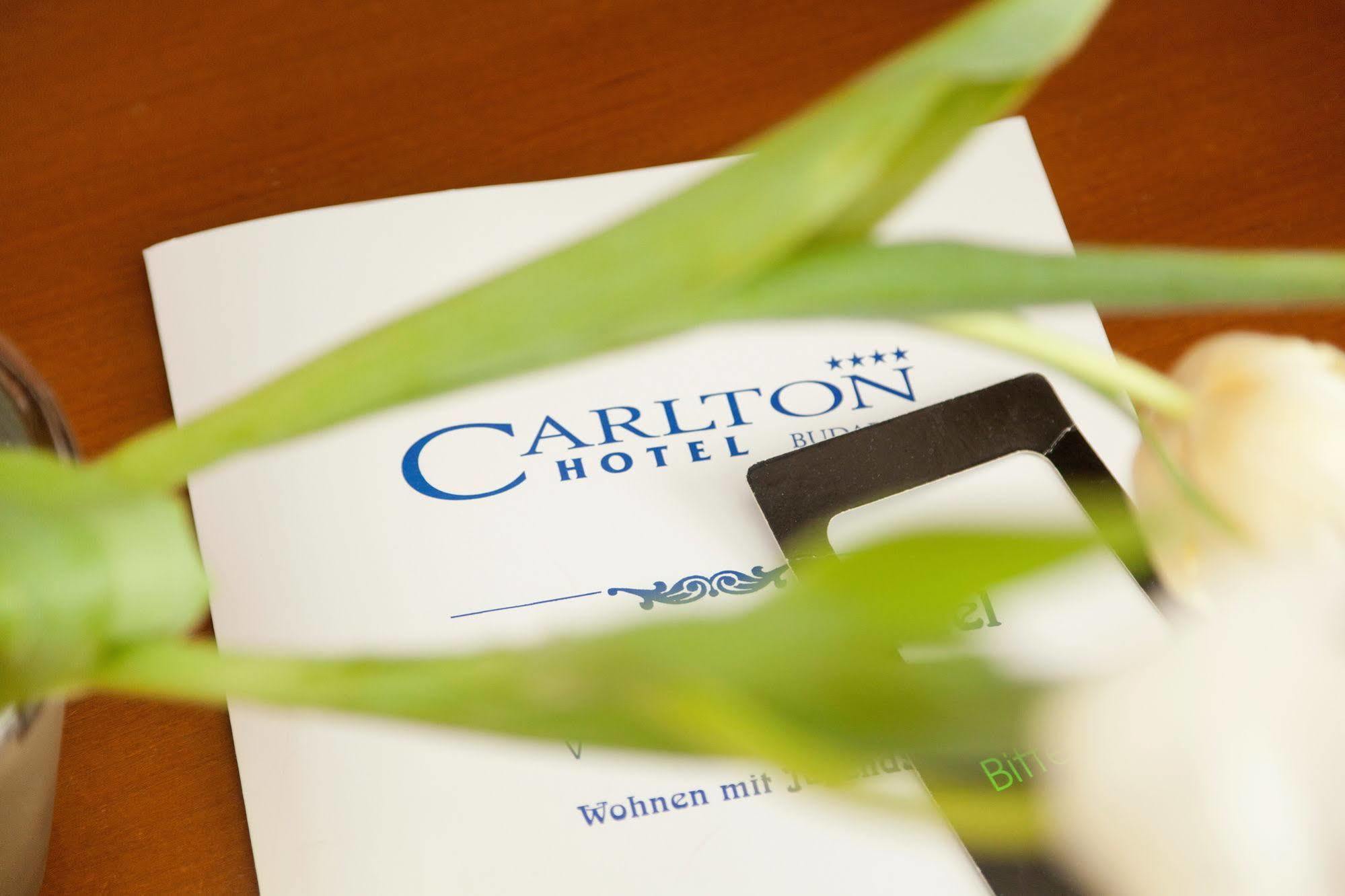 Carlton Opera Hotel Wien Eksteriør billede